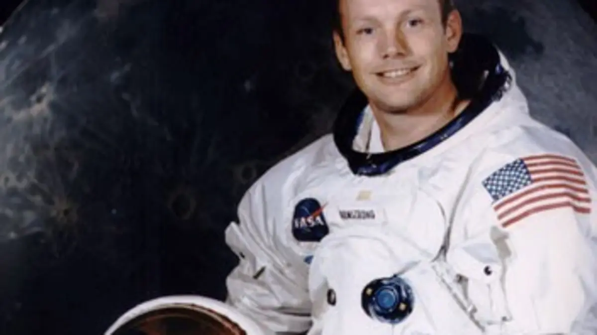 Neil Armstrong : objectif Lune