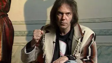 Neil Young : Les raisons de la colère