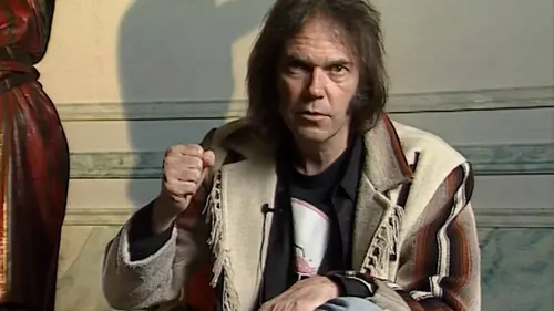 Neil Young : Les raisons de la colère