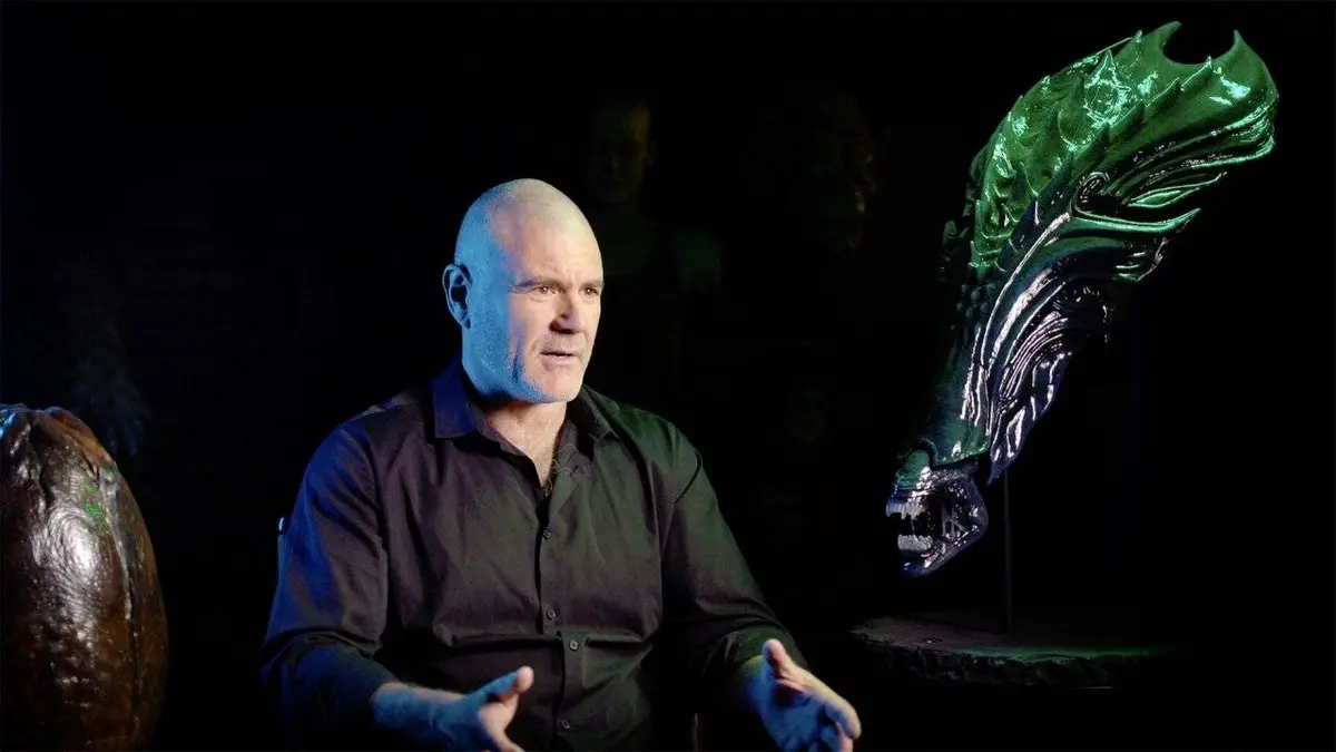 Neill Blomkamp Futur Immédiat