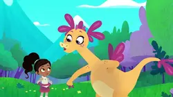 Nella princesse chevalier S01E09 L'éléphaile