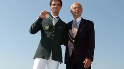 Visuel de Nelson et Rodrigo, la saga Pessoa