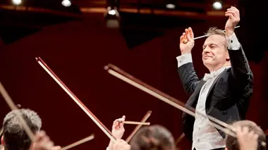 Nelson Goerner, Jonathan Nott, Orchestre de la Suisse Romande : Panufnik, Mozart, Tchaïkovski