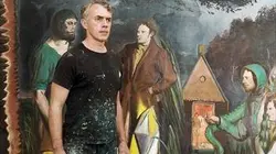 Sur Arte à 23h30 : Neo Rauch : Le peintre énigmatique de l'Allemagne