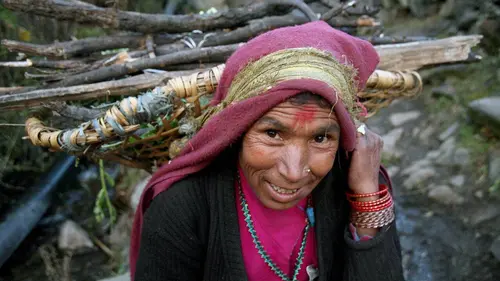 Népal, la voix des femmes