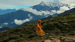 Visuel de Népal, le Gosaikunda un pèlerinage sacré