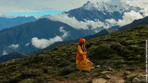Népal, le Janai Purnima, un pèlerinage sacré