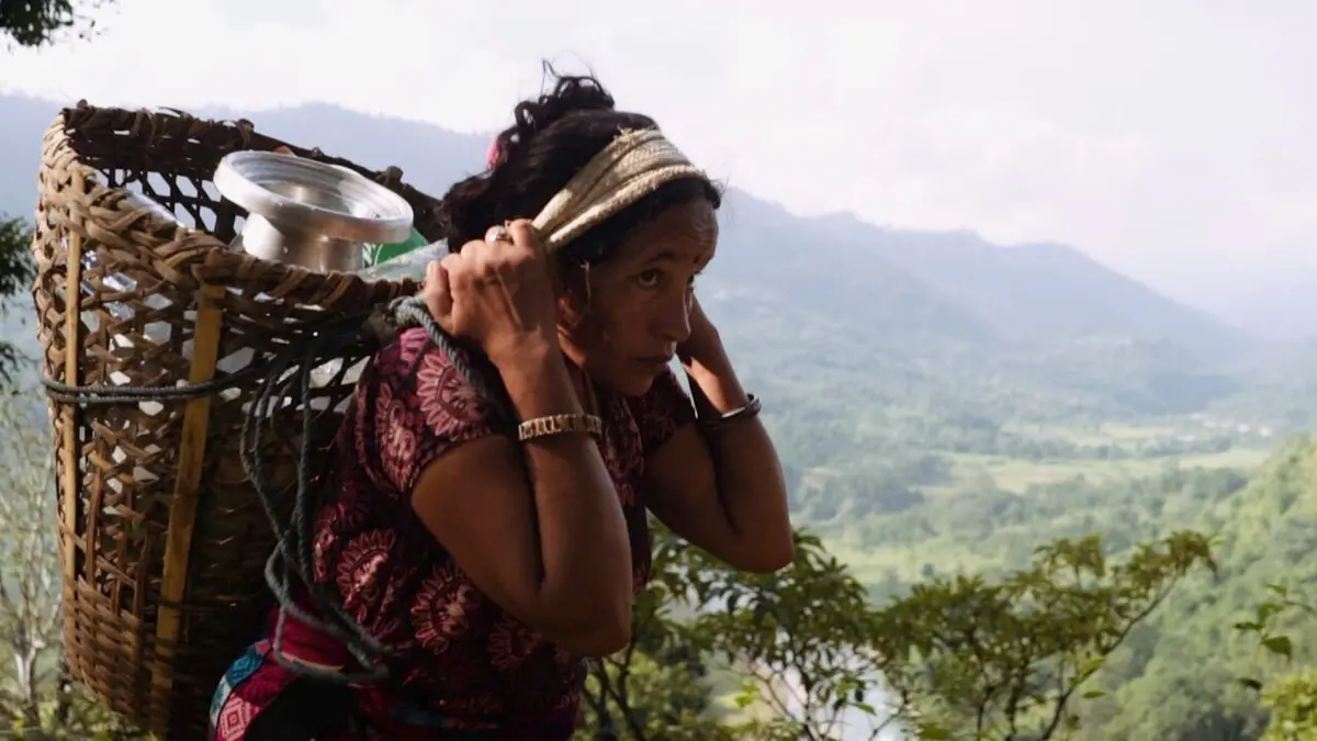 Népal, les caprices de l'eau