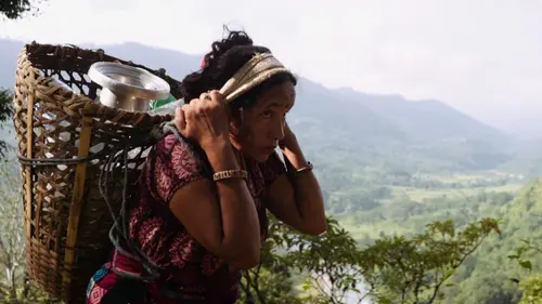 Népal, les caprices de l'eau