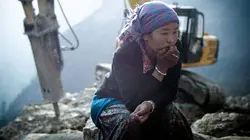 Népal : sur la route du marché