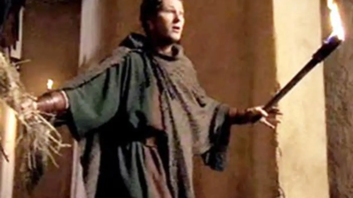 Néron, pyromane pour l'histoire