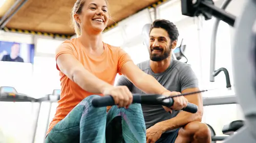 Nés pour bouger Pilates suspension