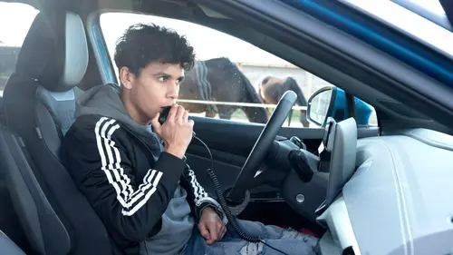 Casting Ness et Rayan : Le droit chemin