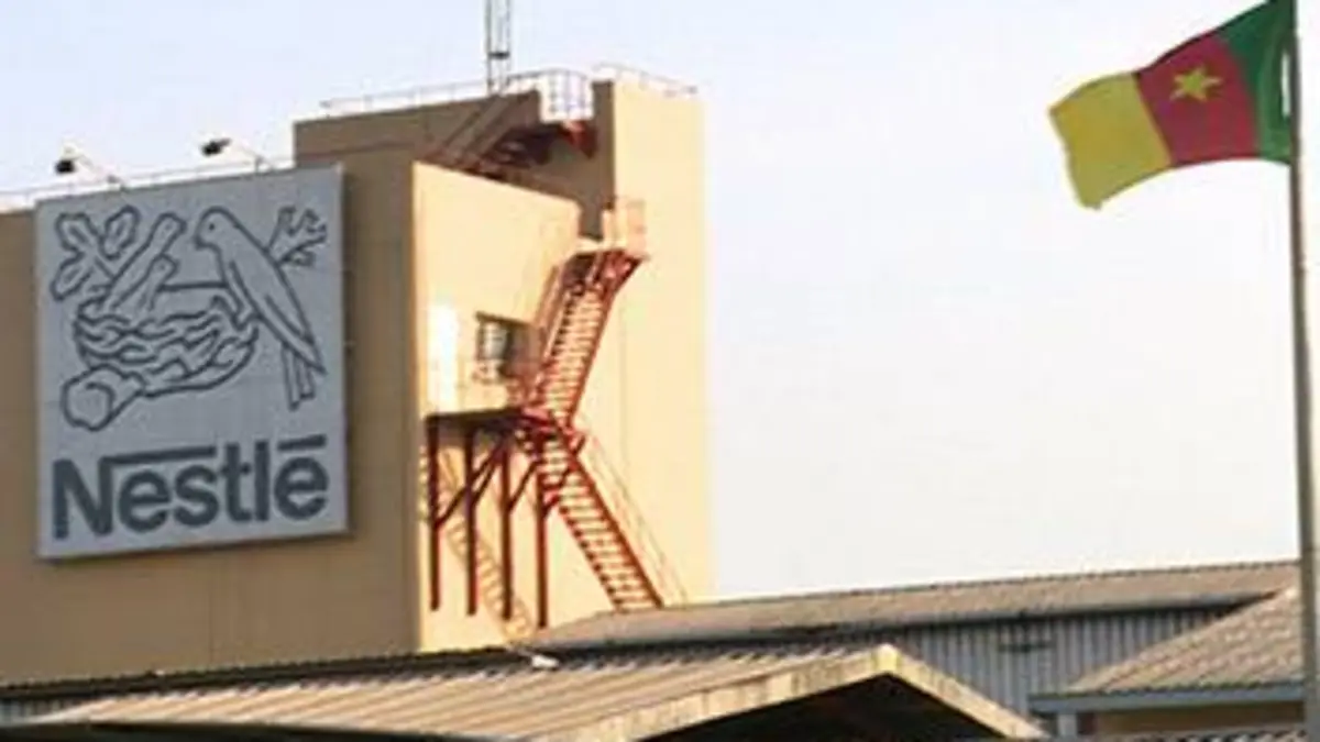 Nestlé, un empire en Afrique