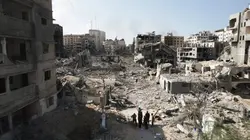 Visuel de Netanyahu, America & the Road to War in Gaza