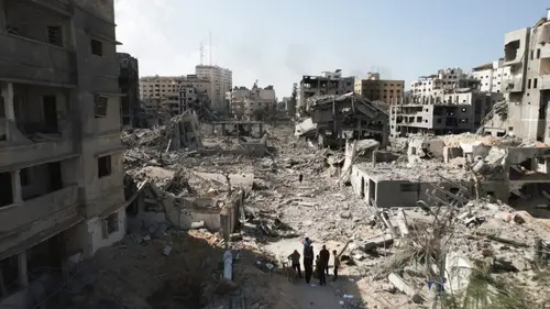 Netanyahu, America & the Road to War in Gaza