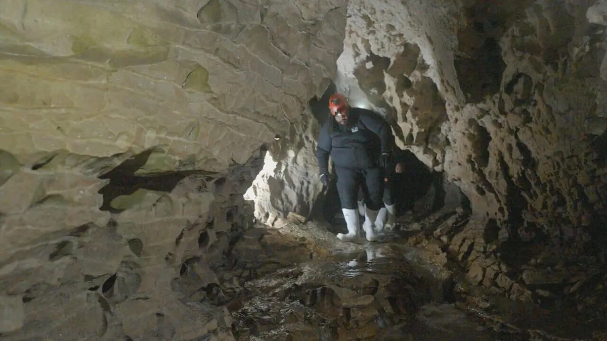 Never Say Never with Jeff Jenkins A la découverte des Maoris