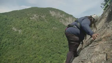 L'homme des montagnes