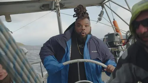 Never Say Never with Jeff Jenkins Le bal des manchots en Patagonie