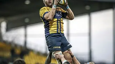 Nevers / Limoges Rugby Championnat de France Fédérale 1 2016/2017