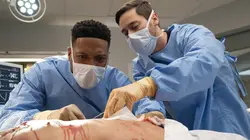 New Amsterdam S04E04 Guerre de territoire