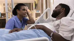 New Amsterdam S04E06 Le jour du oui !