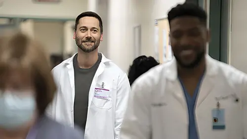 New Amsterdam S04E18 Un point c'est tout