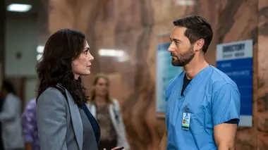 New Amsterdam S04E02 Une tension au Max
