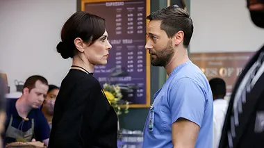 New Amsterdam S04E05 Remonter le temps