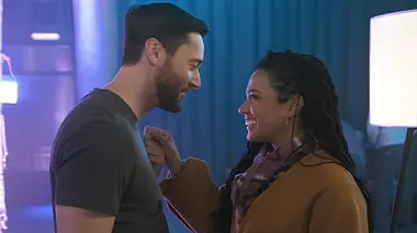 New Amsterdam S04E16 Nuit de folie