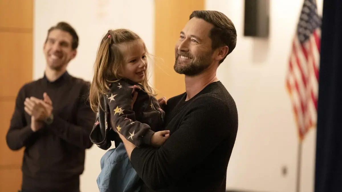 Visuel de New Amsterdam S05E06 Un accident peut si vite arriver