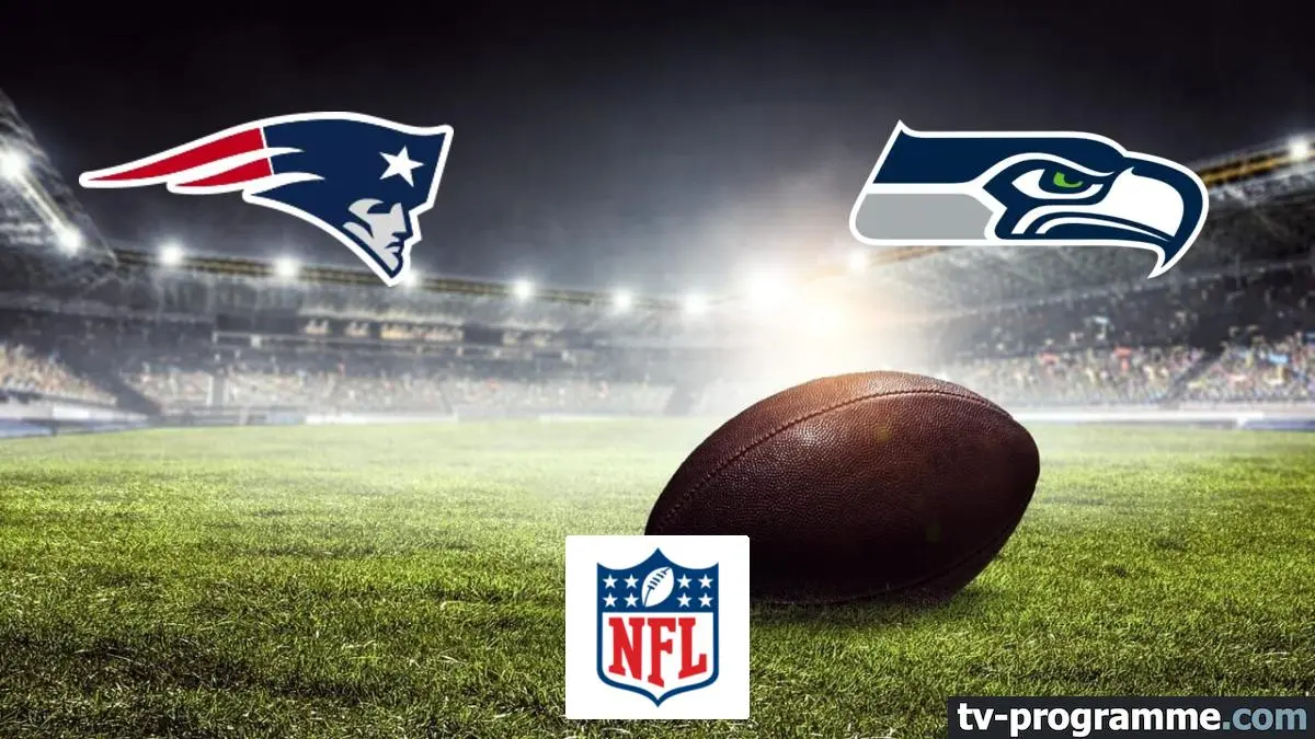 New England Patriots / Seattle Seahawks Football américain NFL 2025-2026