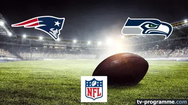 New England Patriots / Seattle Seahawks Football américain NFL 2025-2026