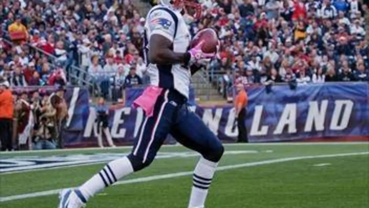 New England Patriots / Tennessee Titans Football américain NFL 2019/2020