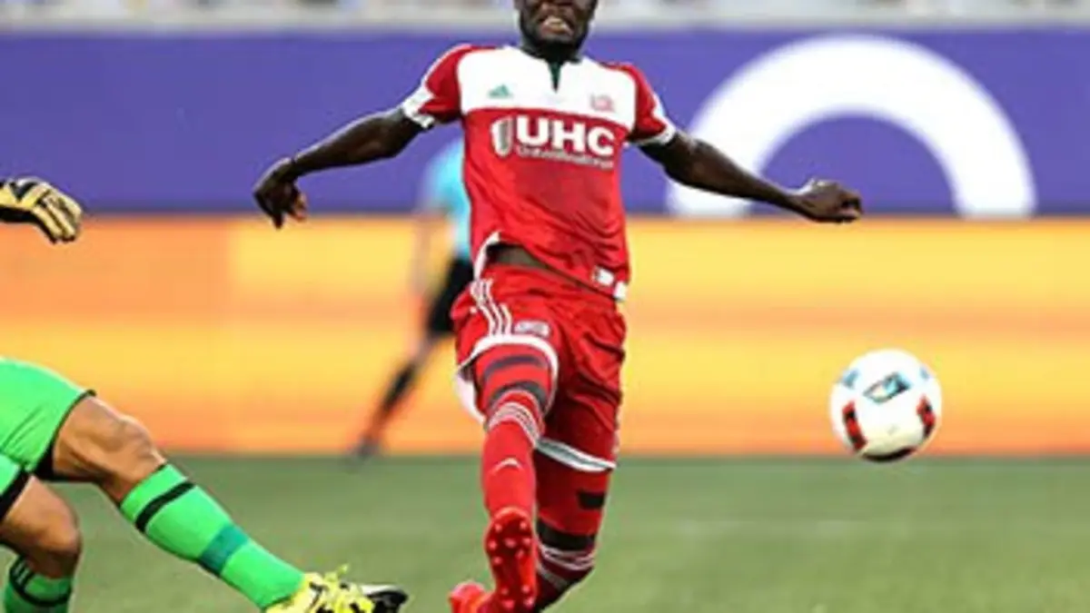 New England Revolution / Columbus Crew Football Major League Soccer 2017