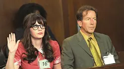 New Girl S05E03 Jurer mais pas trop en streaming