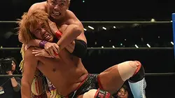Sur J-One à 20h40 : New Japan Pro-Wrestling