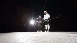 New Jersey Devils / Montréal Canadiens - Hockey sur glace NHL