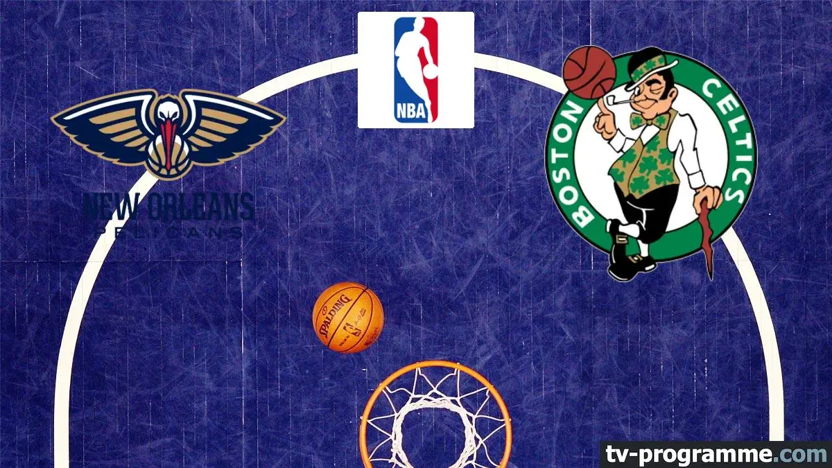 New Orleans Pelicans / Boston Celtics Basket-ball NBA 2023/2024