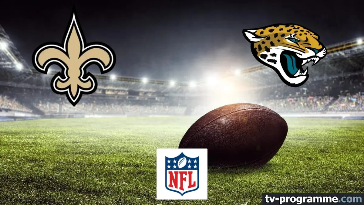 New Orleans Saints / Jacksonville Jaguars Football américain NFL Présaison 2026-2027