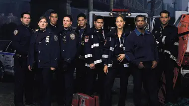 New York 911 S05E20 Sous vos yeux