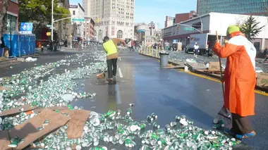 New York à cœur ouvert E03 Eau