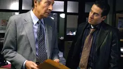 New York, cour de justice