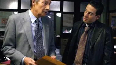 Un sinistre personnage