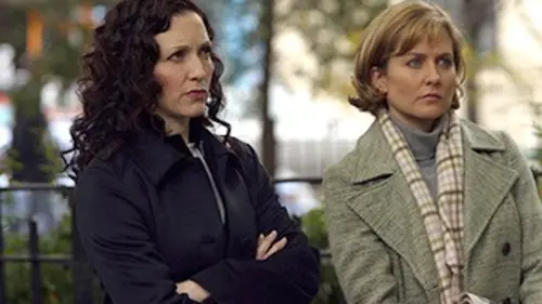 New York, cour de justice S01E05 Pour Marissa