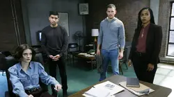 New York : crime organisé S03E06 Les démons du passé