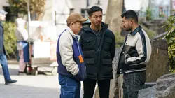 New York : crime organisé  S03E16 Chinatown