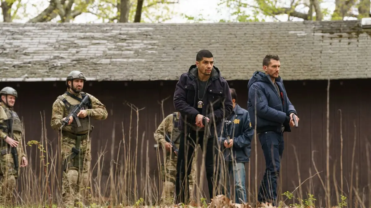 New York : crime organisé S03E22 Apparence trompeuse