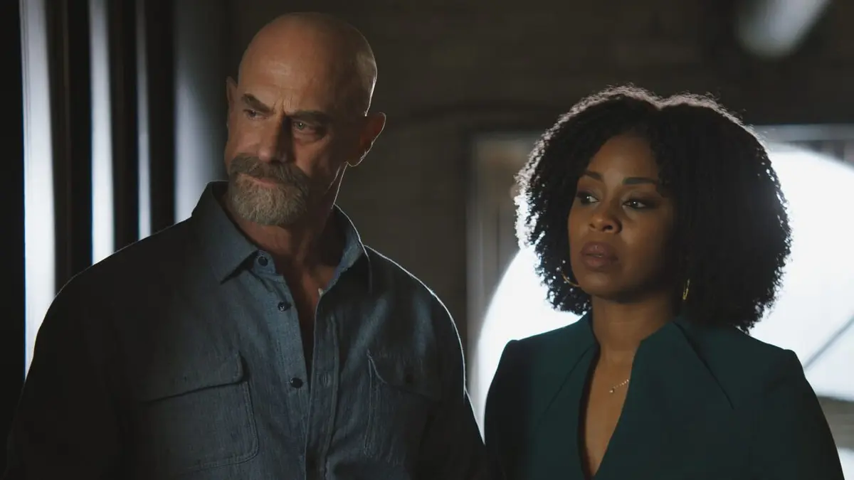 New York : crime organisé S04E04 Le dernier repas