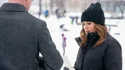 New York : crime organisé  S01E01 Retour à New York